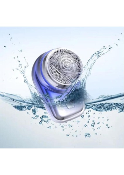 Gri USB Şarjlı Günlük Bakım Cihazı Uzun Sakalar ve Yanaklar fiyatları