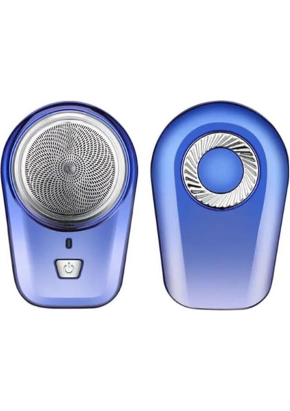 Gri USB Şarjlı Günlük Bakım Cihazı Uzun Sakalar ve Yanaklar modelleri