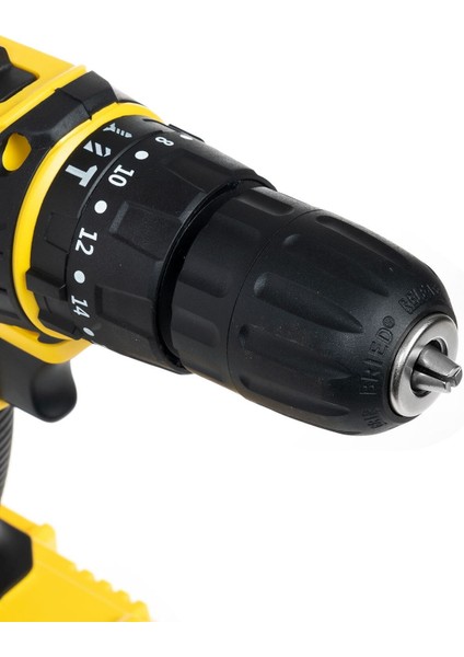 Çift Batarya Metal Dişli Darbeli Şarjlı Matkap Vidalama Seti 58V 8AH + 24 Parça Usta Seti indirimleri