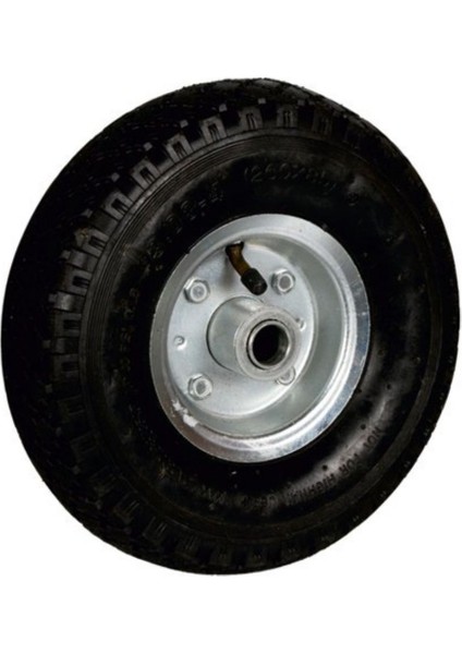 Şişme Sac Jant Tekerleği 300-4 Mm, Dayanıklı ve Kaliteli Tekerlek Seçeneği