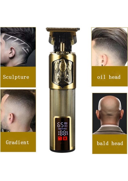 LCD Ekranlı Çok Fonksiyonlu Tıraş ve Epilasyon Makinesi Rahat Kullanım modelleri