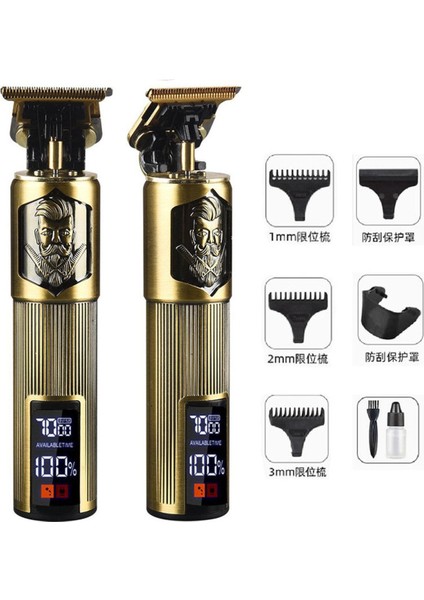 LCD Ekranlı Çok Fonksiyonlu Tıraş ve Epilasyon Makinesi Rahat Kullanım fırsatları