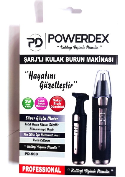 Şarjlı Kulak Burun Temizleme Cihazı Siyah ve Pratik Tasarım fiyatları