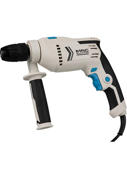 600 Watt Darbeli Matkap, Güçlü ve Dayanıklı, Çok Amaçlı Kullanım