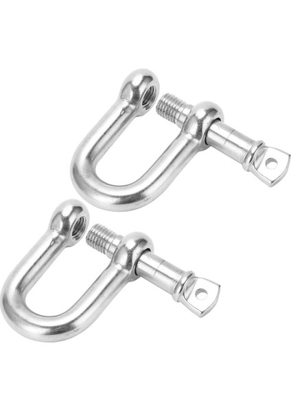 10MM Metal Zincir Kilit, Güçlü ve Dayanıklı Güvenlik Çözümü