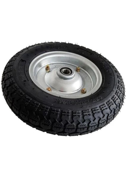 Şişme Bilyalı Tekerlek 350-7 Mm, Dayanıklı ve Hafif Hareket Sağlayıcı Ürün