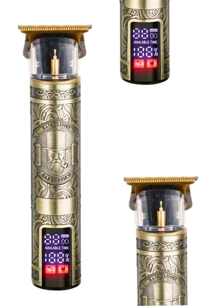 Pratik Tıraş Makinesi Saç ve Sakal Bacak ve Ense Tıraşı Güçlü ve Kullanışlı fiyatları