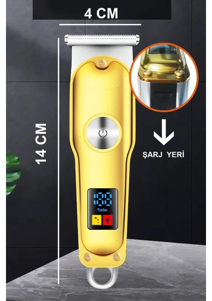 V-290 Çok Fonksiyonlu Saç ve Sakal Kesim Seti modelleri