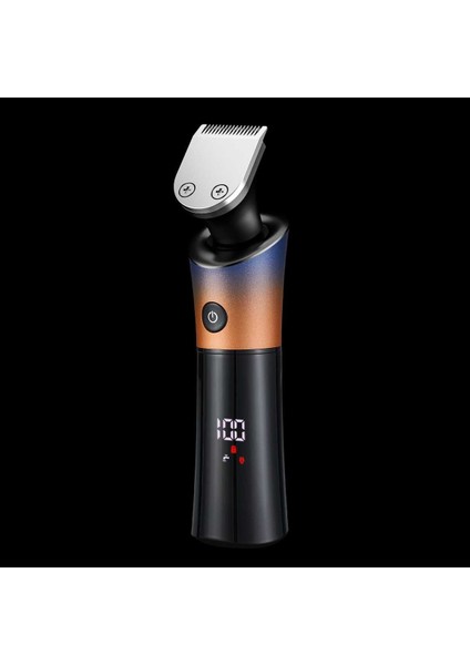 USB Şarjlı Çok Fonksiyonlu Üç Bıçaklı Traş Makinesi ve Kullanışlı Tasarım fırsatları