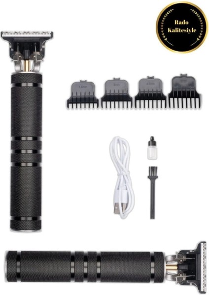 RD-3603 Çok Fonksiyonlu Şarjlı Saç ve Sakal Tıraş Makinesi modelleri