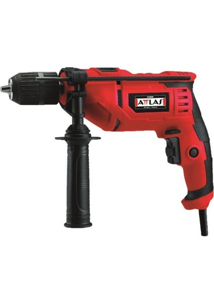 Güçlü 910W Darbeli Matkap Atm 950-A0101023, Dayanıklı ve Yüksek Performanslı Araç