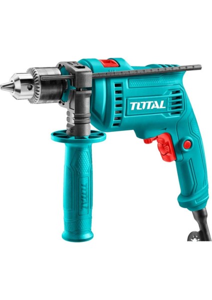 Darbeli Matkap 680W, Güçlü ve Dayanıklı El Aleti