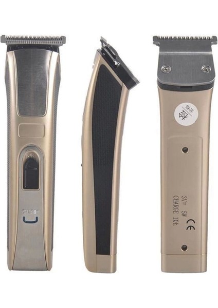 Çok li Profesyonel Saç ve Sakal Tıraş Makinesi RF-128