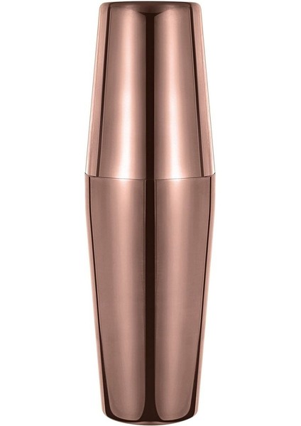 Çelik ve Bakır Karışımlı Shaker, 550/750 Cl, Şık ve Dayanıklı Tasarım