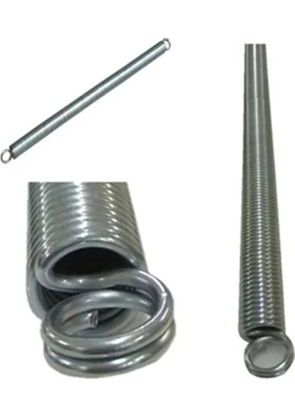 Beşel Tel Kapi Yayı 5/8, Dayanıklı ve Kullanışlı Kapı Donanımı