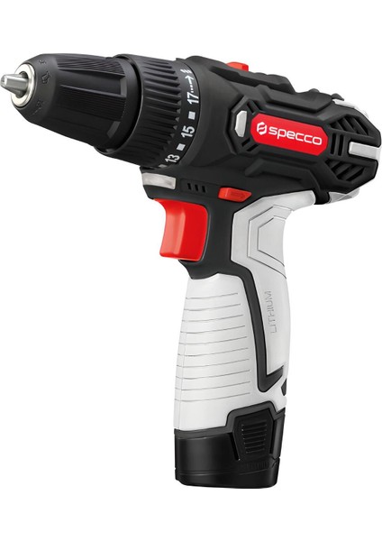 12V Li-Ion Şarjlı Matkap Seti, Aksesuarlarla, Kablosuz, 120W, Dayanıklı ve Kullanışlı