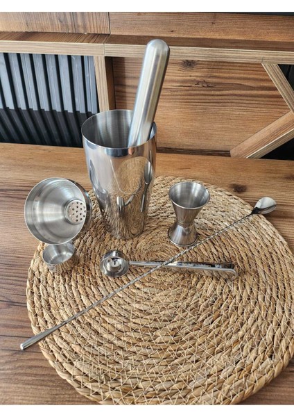 500ML Kokteyl Seti - Eğlenceli ve Şık Içecek Hazırlama Seti modelleri