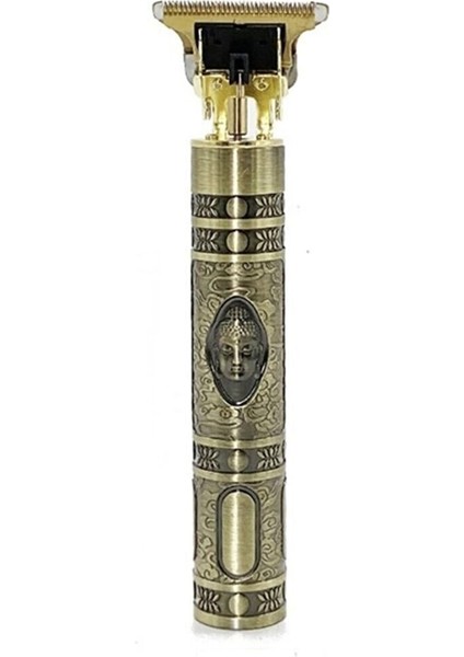 Klasik Gümüş li Tıraş Makinesi Konforlu Tıraş Deneyimi