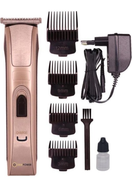 Çok li 4 Başlıklı Tıraş Makinesi ile Pratik ve Konforlu Tıraş Keyfi