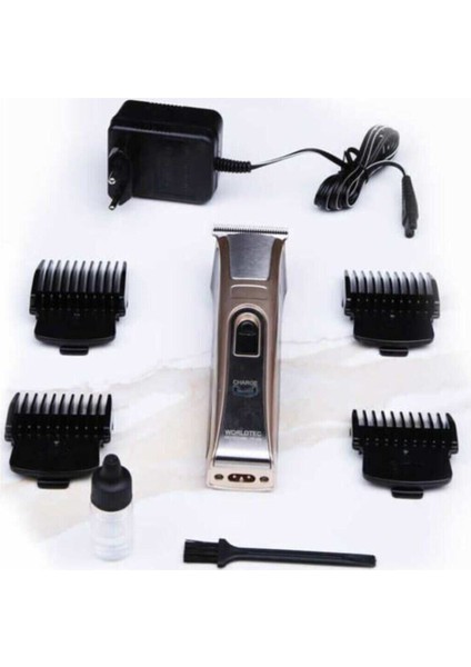Beyaz WT-128 Çok Fonksiyonlu Saç ve Sakal Traş Makinesi fiyatları