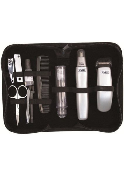 Çift Fonksiyonlu Seyahat Bakım Kiti Taşınabilir ve Kullanışlı Beyaz li Ürün fırsatları