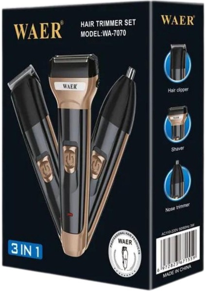 Çok li Çok Fonksiyonlu Tıraş ve Bakım Seti Saç Sakal Kulak Burun fiyatları