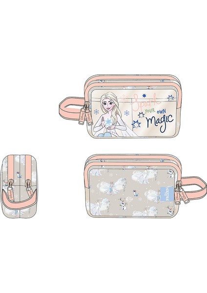 Frozen Kalem Çantası Ice-Lx Spark