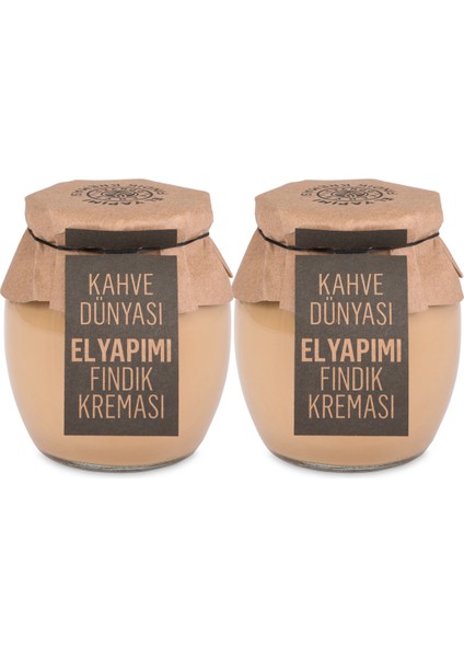 Fındık Kreması 2'li x 380 gr