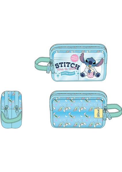 Stıtch Kalem Çantası Charm-Lx Dramas