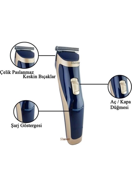 Siyah Çok Fonksiyonlu Elektrikli Traş Makinesi Profesyonel Kalite fiyatları