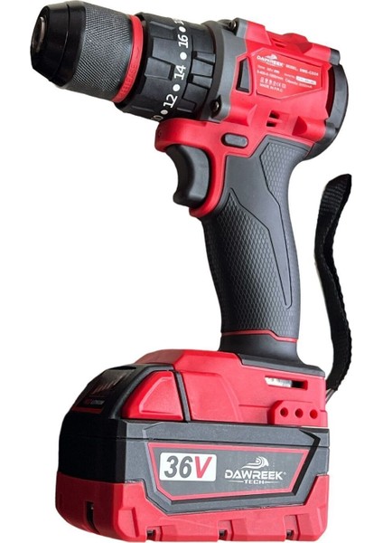 Torklu Matkap DWE-CD24, Güçlü ve Kullanışlı Elektrikli El Aleti