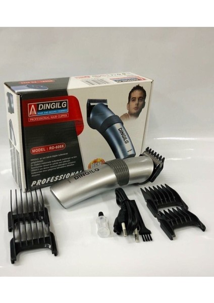Gri Tıraş Makinesi RD-609X Pratik ve Temiz Kullanım Tasarlandı fiyatları