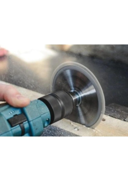 Pro-Saw PS51200 Uyumlu Ahşap Testere ve Matkap Aparatı 115 mm 24 Diş