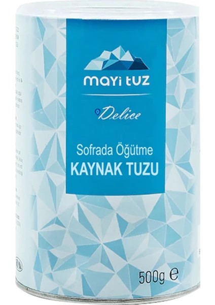 Sofrada Öğütme Kaynak Tuzu 500 gr