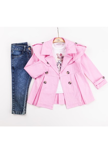 Yaş Prenses Şıklığı 3’lü Takım indirimleri