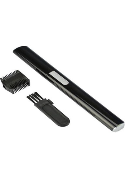 Siyah Sakal Favori Burun ve Kulak Kıl Alma Cihazı Pratik ve Güzel Görünüm fiyatları