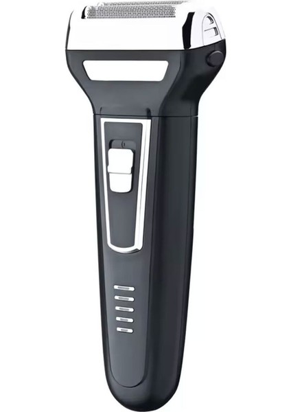 3'lü Şarjlı Çok Fonksiyonlu Tıraş ve Bakım Seti Siyah fırsatları