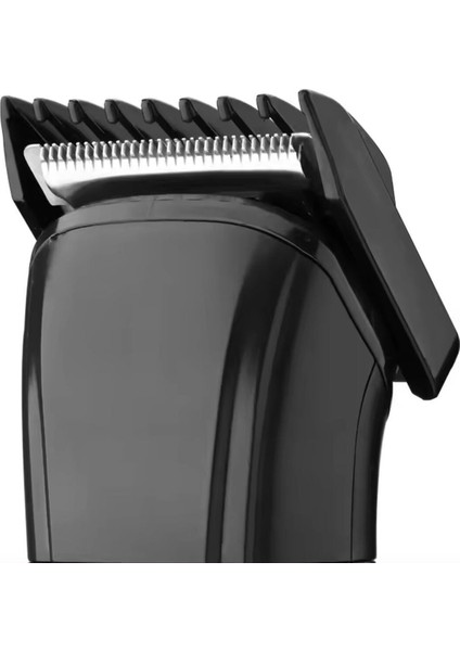 3'lü Şarjlı Çok Fonksiyonlu Tıraş ve Bakım Seti Siyah indirimleri
