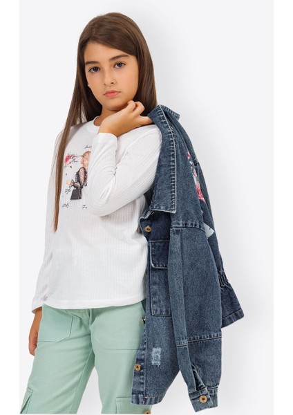 6-10 Yaş Çiçekli Düşler 3’lü Takım