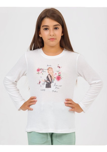 6-10 Yaş Çiçekli Düşler 3’lü Takım