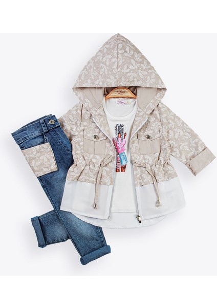 2-6 Yaş Doğal Adımlar 3’lü Takımı