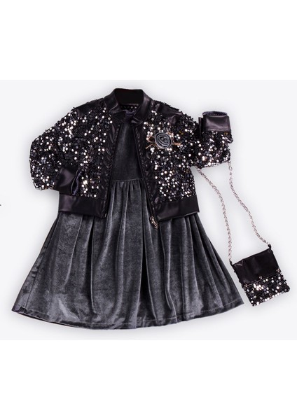 2-6 Yaş Işıltılı Gece 3’lü Takımı