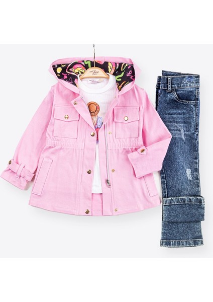 2-6 Yaş Enerji 3’lü Takım