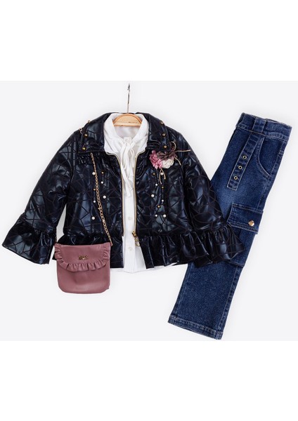 2-6 Yaş Gece Işıltısı 4’lü Takım