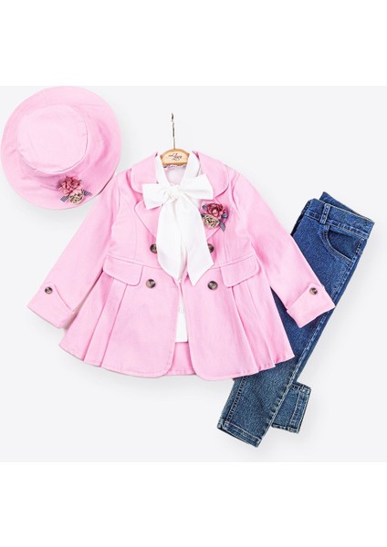 2-6 Yaş Zarafet Dokunuşu 4’lü Takım modelleri