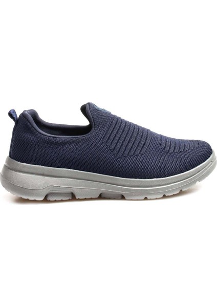 Erkek Sneaker Günlük Rahat Esnek Spor Koşu Yürüyüş Yazlık Bağcıksız Fileli Ayakkabı 572ma2480