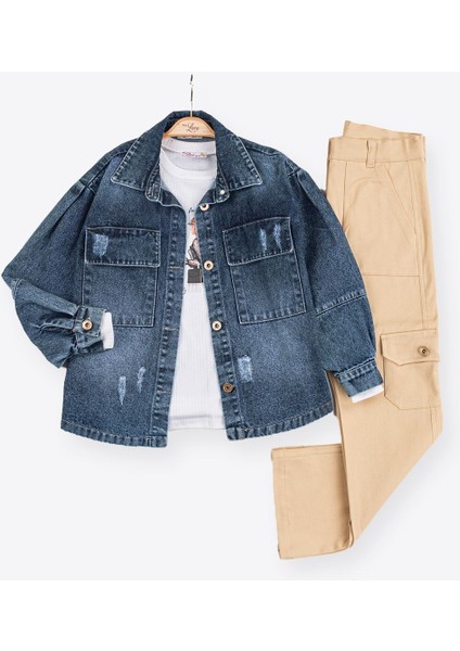 6-10 Yaş Çiçekli Düşler 3’lü Takım fiyatları