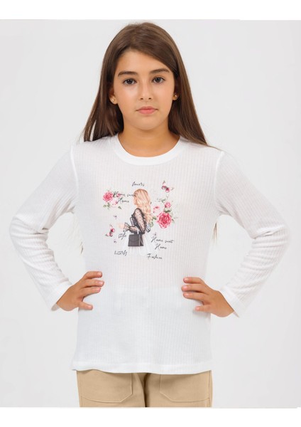 6-10 Yaş Çiçekli Düşler 3’lü Takım