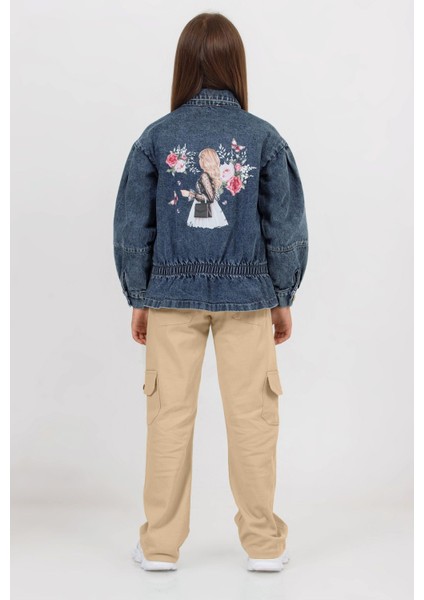 6-10 Yaş Çiçekli Düşler 3’lü Takım