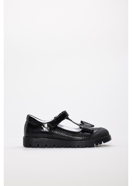 Hakiki Deri Unisex Çocuk Casual Ayakkabı 157XA033